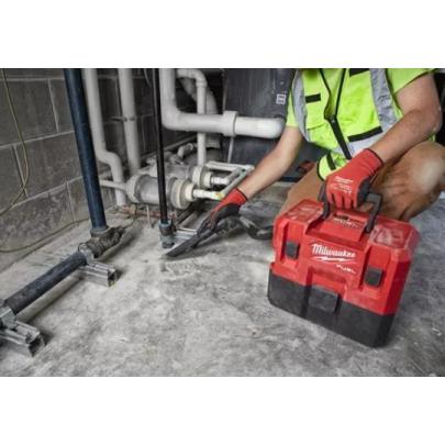 M12 FVCL-0 - Odkurzacz na sucho i mokro 12 V, FUEL™, bez wyposażenia 