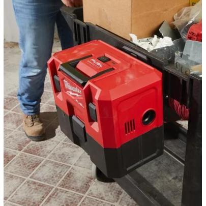 M12 FVCL-0 - Odkurzacz na sucho i mokro 12 V, FUEL™, bez wyposażenia 