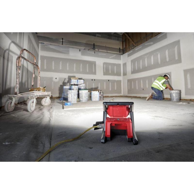 M18 HOAL-0 - Lampa do oświetlania strefowego