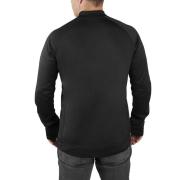 L4 HBLB-301XXL - Koszulka podgrzewana z długim rękawem czarna WORKSKIN™, akumulatorowa z USB, rozmiar XXL