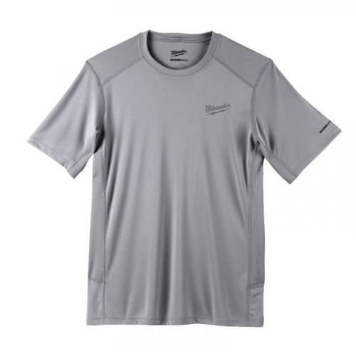 WWSSG-M - WORKSKIN™ lightweight performance short sleeve shirt, size M