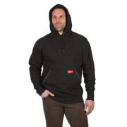 WHB-XXL - Bluza z kapturem czarna, rozmiar XXL