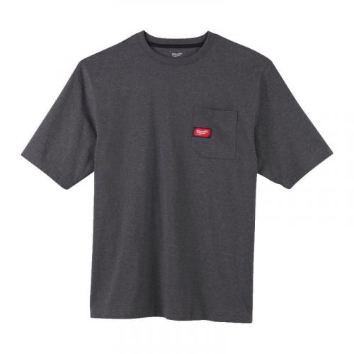 WTSSG-L - Pocket T-shirt, size L