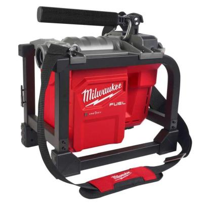 M18 FCSSM-121 - Kompaktowy przepychacz segmentowy do rur 18 V, 12.0 Ah, FUEL™ ONE-KEY™, z akumulatorem i ładowarką