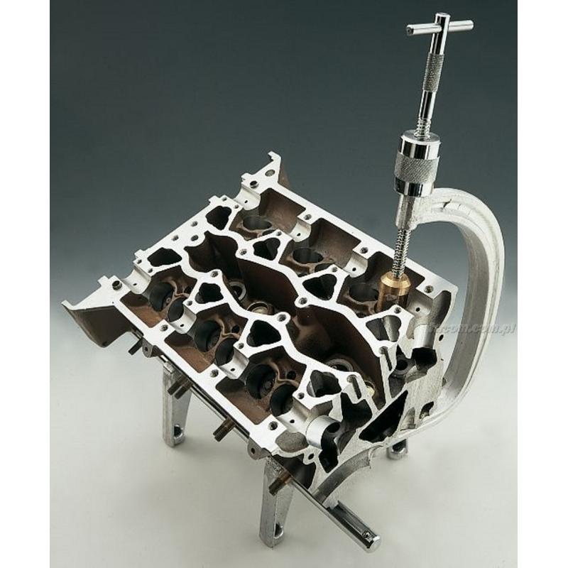 U.43LA - bezwładnościowy podtrzymywacz zaworów, 34 mm