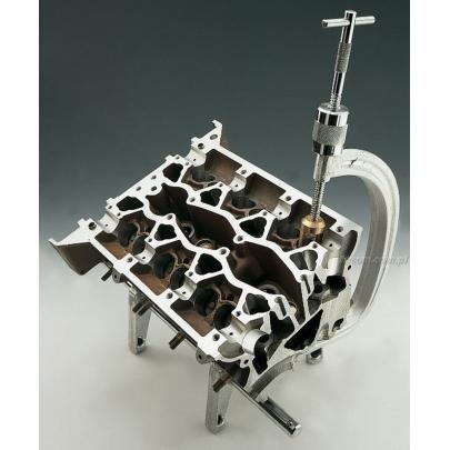 U.43LA - bezwładnościowy podtrzymywacz zaworów, 34 mm