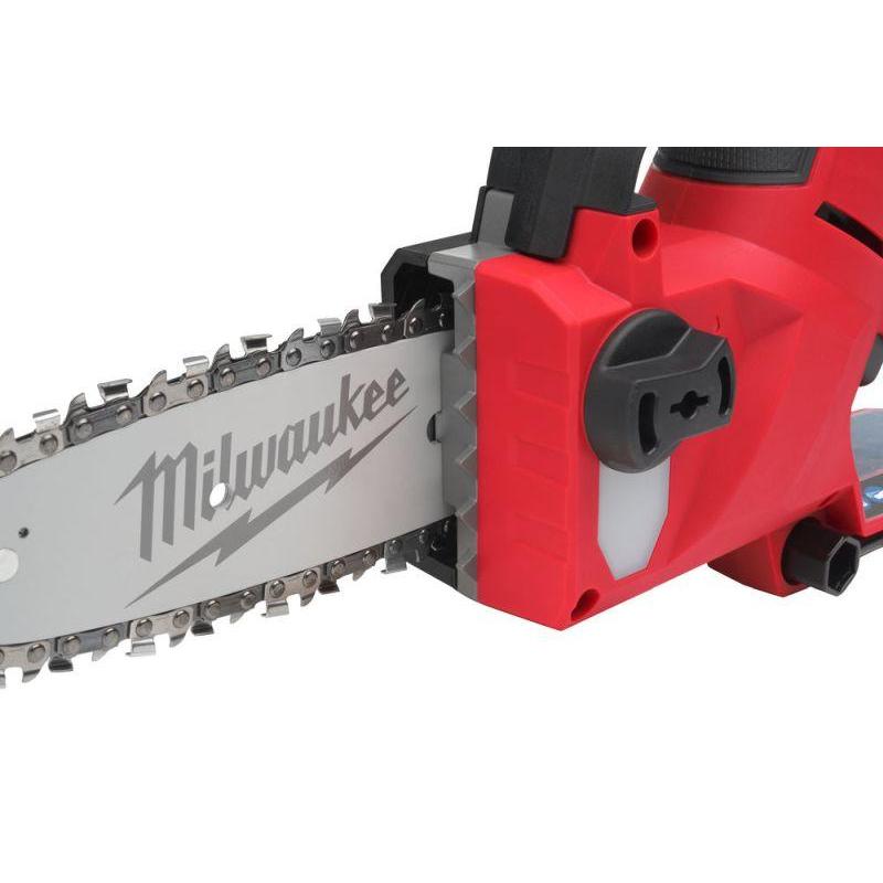 M12 FHS-0 - Piła łańcuchowa do gałęzi, dł. prowadnicy 15 cm, 12 V, FUEL™ HATCHET™, bez wyposażenia