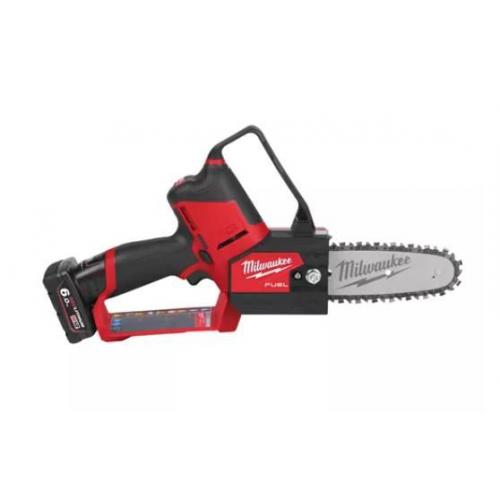 M12 FHS-602X - Pruning saw 12 V, FUEL™ HATCHET™, in case, with 2 batteries and charger, 4933472212