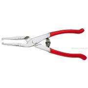 DM.10A - szczypce do zdejmowania uszczelek (trzpieni zaworowych), 235 mm