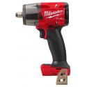 M18 FMTIW2F12-0X - 1/2" Impact wrench, 745 Nm, 18 V, FUEL™, in case, without equipment