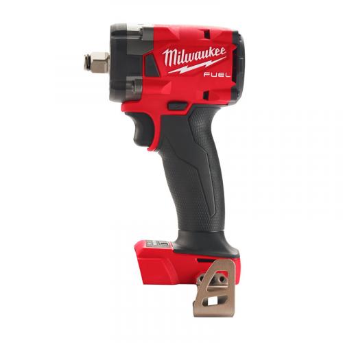 M18 FIW2F12-0X - Compact impact wrench with friction ring 1/2", 339 Nm, 18 V, FUEL™, in case, without equipment