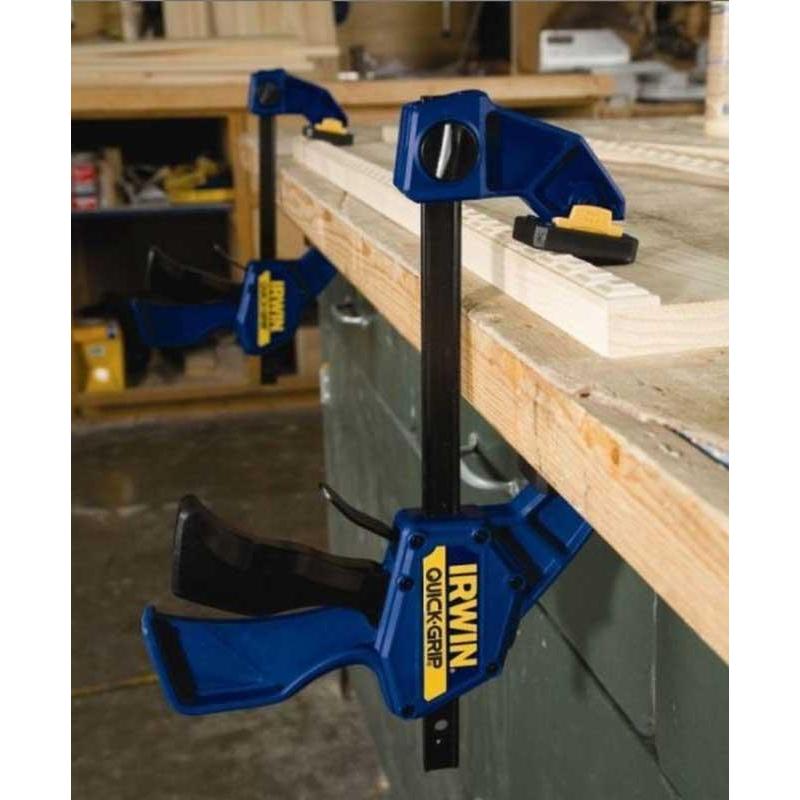 T506QCEL7 - Ścisk - rozpieracz Quick-Change, 150 mm