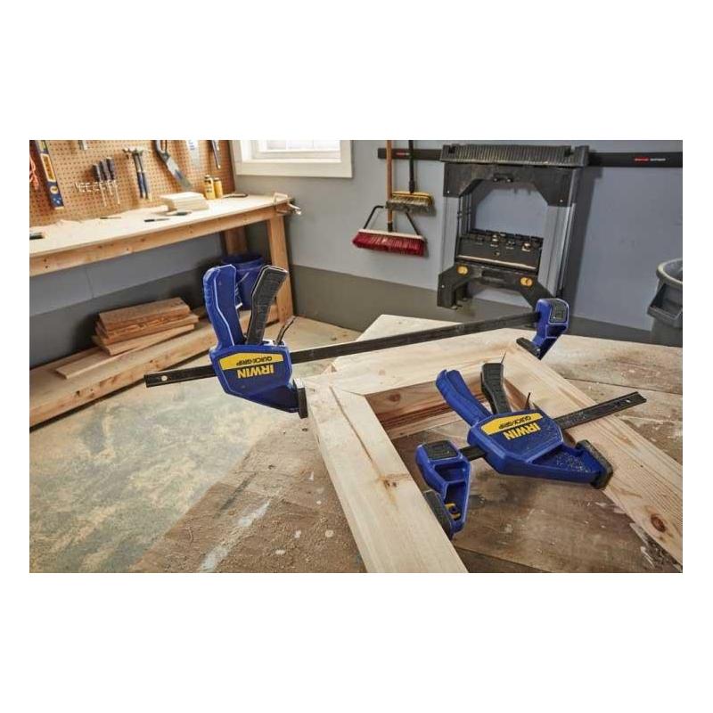 T506QCEL7 - Ścisk - rozpieracz Quick-Change, 150 mm