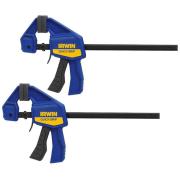 T5462EL7 - Ścisk mini x 2, 150 mm