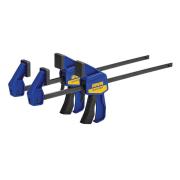T54122EL7 - Ścisk mini x2, 300 mm