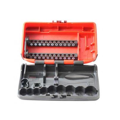 BV.NANO - Kaseta plastikowa do zestawu nasadowego 1/4" NANO