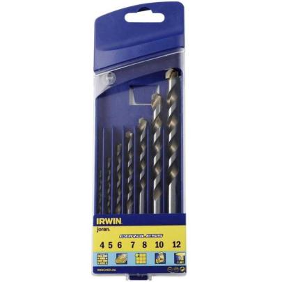 10501940 - Zestaw 7 wierteł uniwersalnych Cordless Multi, 4 - 12 mm