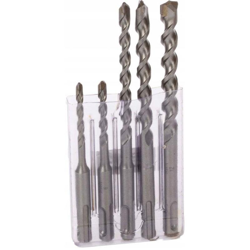 10502089 - Zestaw 5 wierteł SPEEDHAMMER™ Plus, 5 - 12 mm