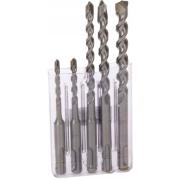 10502089 - Zestaw 5 wierteł SPEEDHAMMER™ Plus, 5 - 12 mm