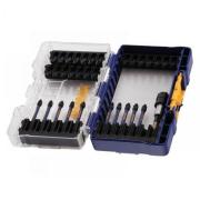 IW6062507 - Zestaw końcówek udarowych 1/4" Phillips, Pozidriv, Torx, 32 elementy