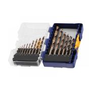 IW3036501 - Zestaw 15 wierteł HSS Cobalt, 1,5 - 10 mm