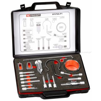 DT.PSA-P1 - zestaw do ustawiania rozrządu silników PSA - silniki benzynowe