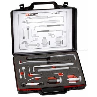 DT.VAG-D1 - zestaw do ustawiania rozrządu silników VAG - silniki wysokoprężne