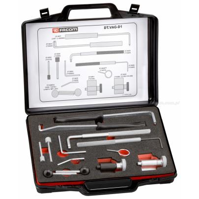 DT.VAG-D1 - zestaw do ustawiania rozrządu silników VAG - silniki wysokoprężne