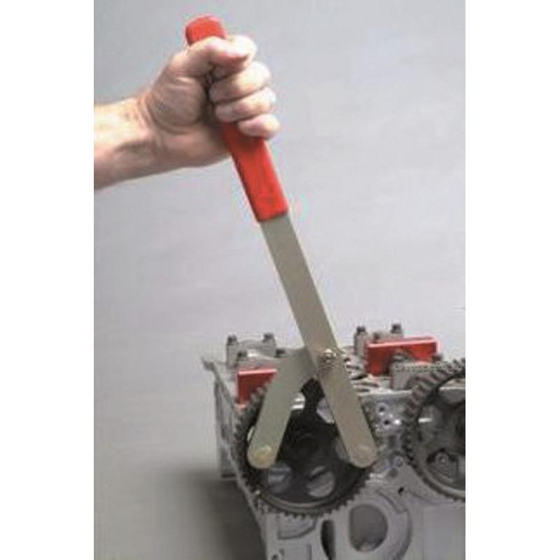 DT.CLE - klucz uniwersalny do kół pasowych