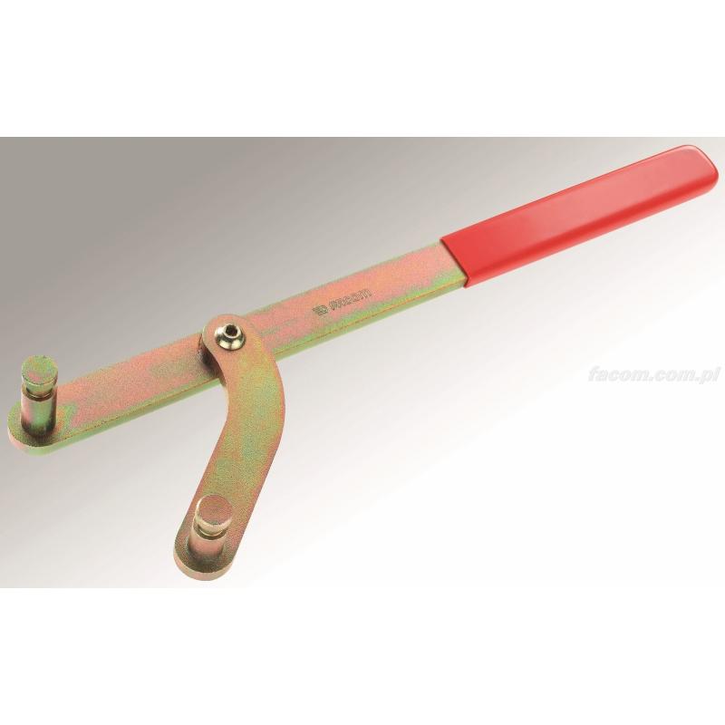 DT.CLE - klucz uniwersalny do kół pasowych