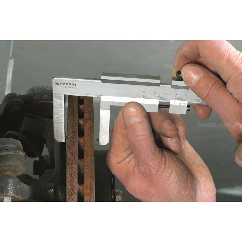 DF.18-01 - suwmiarka do tarcz hamulcowych, zakres 0 - 50 mm