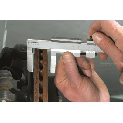 DF.18-01 - suwmiarka do tarcz hamulcowych, zakres 0 - 50 mm