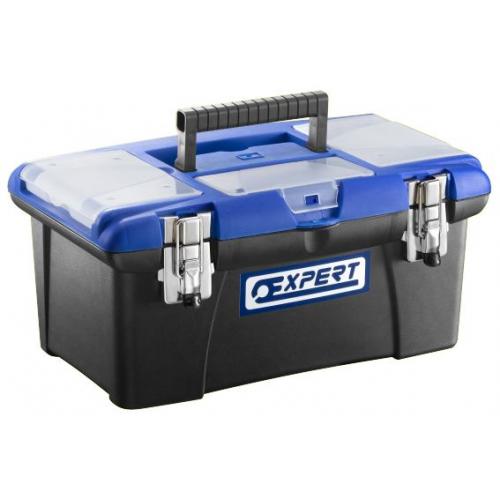 E010305 - Plastic toolbox 49 cm