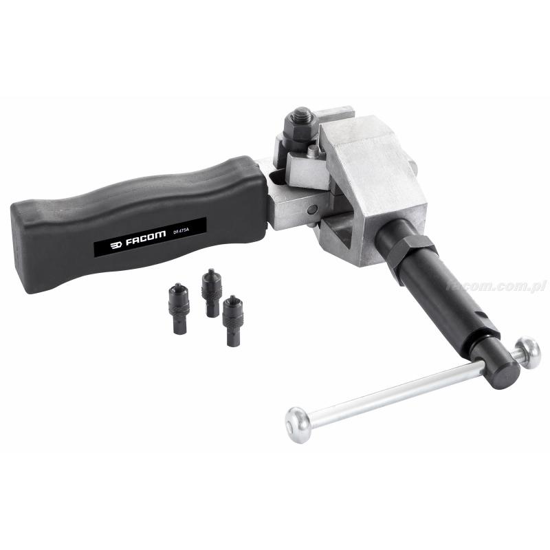 DF.475A - prasa ręczna do kielichów SAE/DIN