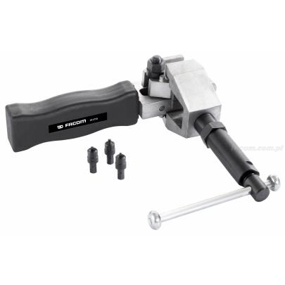 DF.475A - prasa ręczna do kielichów SAE/DIN