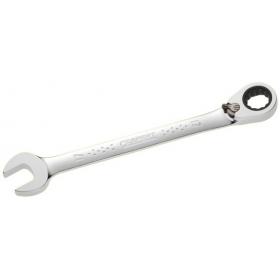 E113301 - Ratchet combination wrench, 8 mm