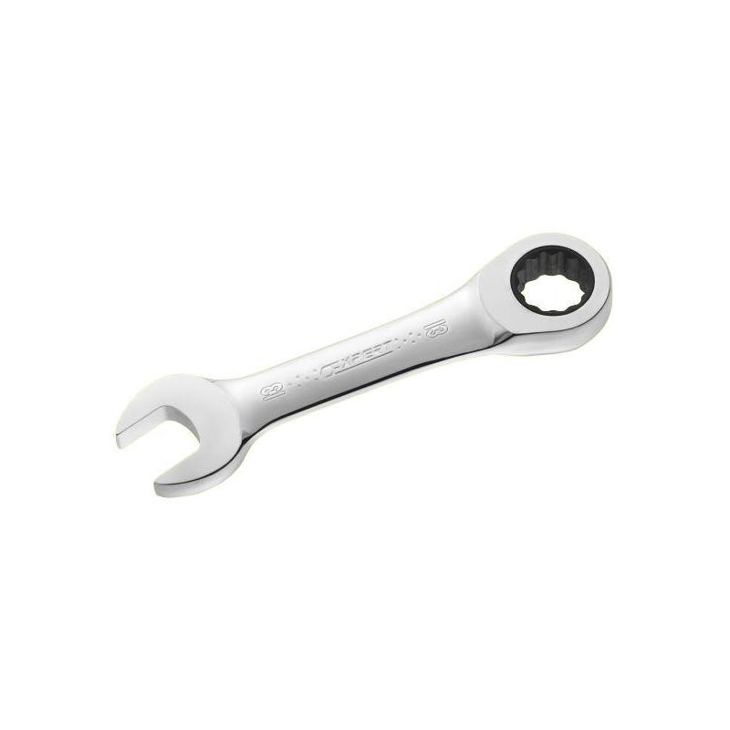 E110914 - Ratchet ring wrench, 10 mm