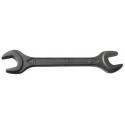 E114016 - DIN open-end wrench, 13x17 mm