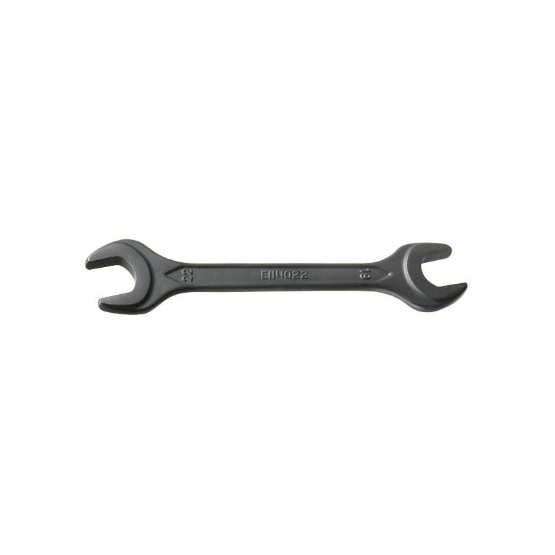 E114027 - DIN open-end wrench, 27x30 mm