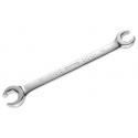 E117394 - 6 x 6 point flare nut wrench, 17x19 mm