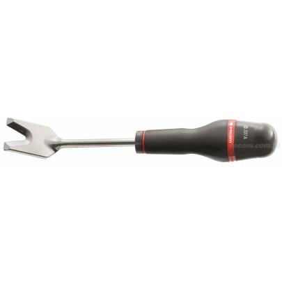 D.137A - łyżka do wyciągania kołków tapicerki