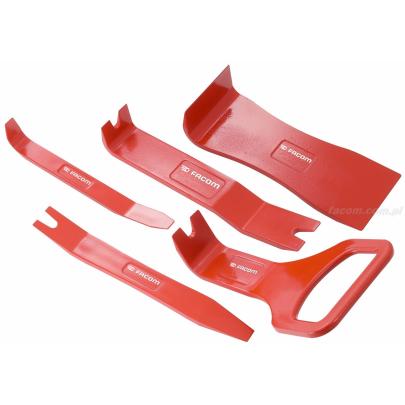 CR.D5 - zestaw narzędzi do demontażu części plastikowych