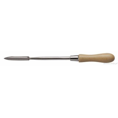 231 - skrobak trójkątny, 200 mm