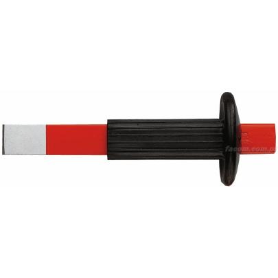 259.P - przecinak ekstra-płaski z zabezpieczeniem, ostrze 26 mm