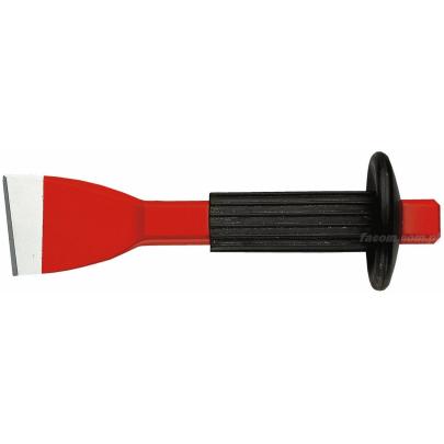 260.P - przecinak wyoblony z zabezpieczeniem, ostrze 85 mm