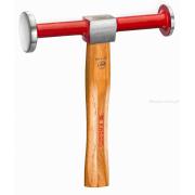 861D. RPC - młotek z bijakami okrągłymi, płaskim i wypukłym