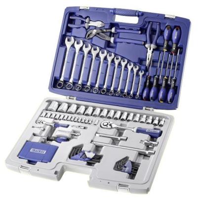 E034806 - Multi-tool set, 124 pieces