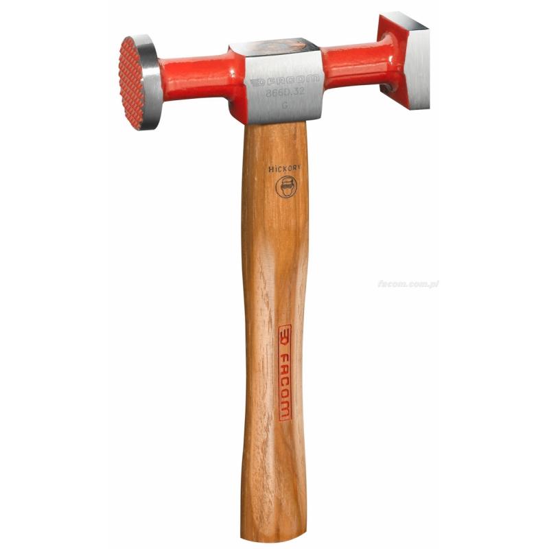 866D.32 - młotek do naciągania, bijaki 30 mm i 35 mm