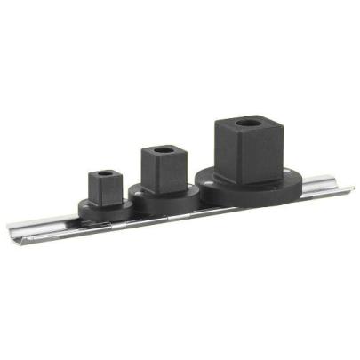 E041649 - Set of magnetic couplerst, 1/4" - 3/8" - 1/2"
