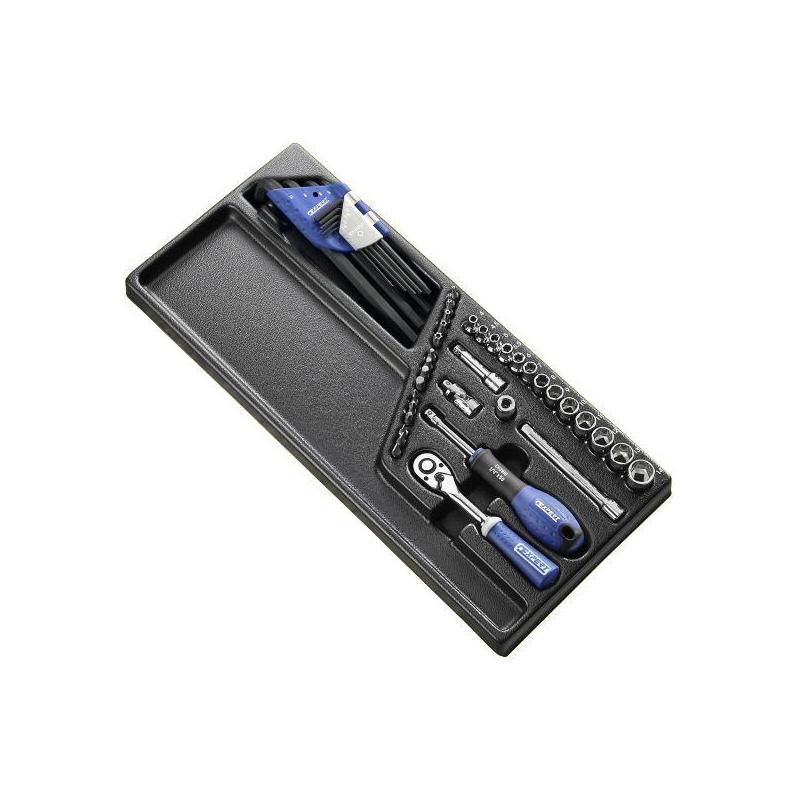 E194680 - Moduł nasadek i akcesoriów 1/4", 4-14 mm, T6-T40